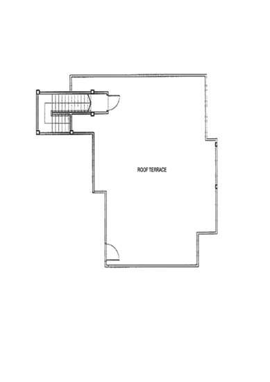 Atrium Residences - Floor Plan