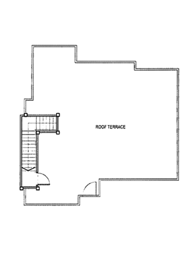Atrium Residences - Floor Plan