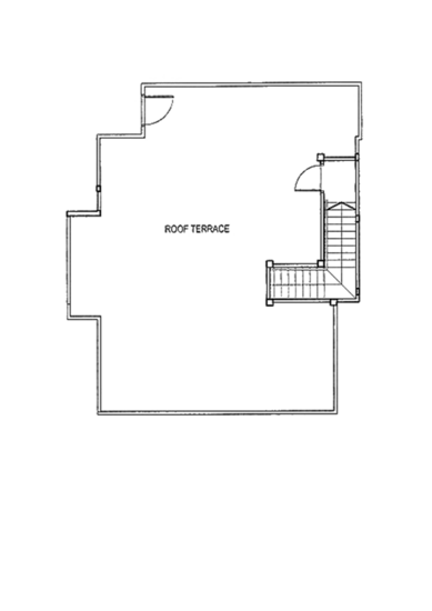 Atrium Residences - Floor Plan