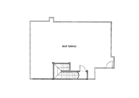 Atrium Residences - Floor Plan