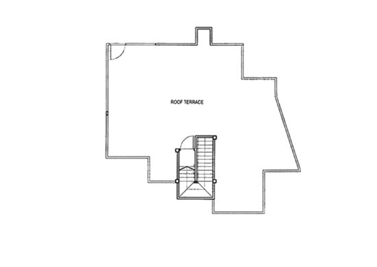 Atrium Residences - Floor Plan