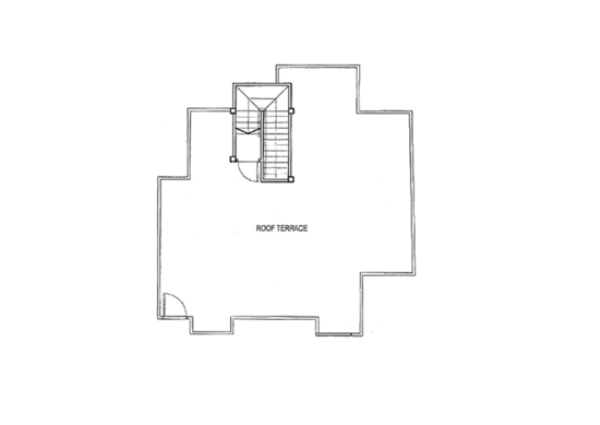 Atrium Residences - Floor Plan