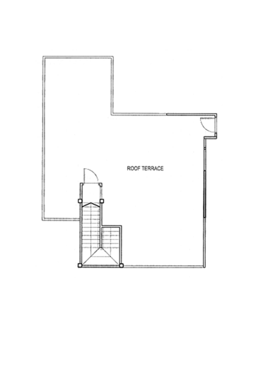 Atrium Residences - Floor Plan