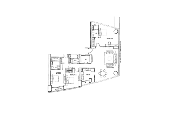 The Sail @ Marina Bay - Floor Plan