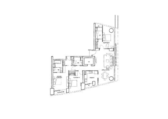 The Sail @ Marina Bay - Floor Plan