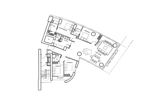 The Sail @ Marina Bay - Floor Plan