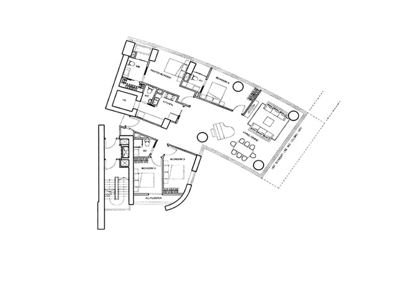 The Sail @ Marina Bay, 2 Marina Boulevard, 4 Bedrooms, 2,200 sqft, Condominium For Rent, by Jasmine Ong, 500140598 - PropertyGuru.com.sg