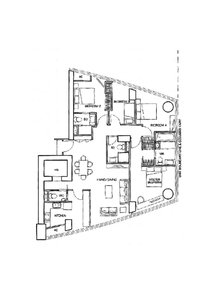 The Sail @ Marina Bay, 6 Marina Boulevard, 4 Bedrooms, 1,647 sqft, Condominium For Sale, by Lim Aizhen (Ariel), 500059767 - PropertyGuru.com.sg