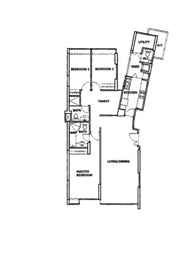 Costa Del Sol - Floor Plan