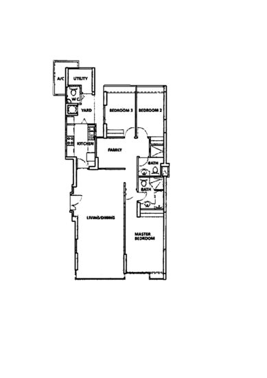 Costa Del Sol - Floor Plan