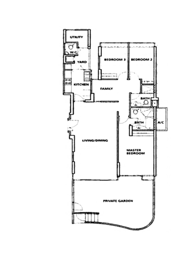 Costa Del Sol - Floor Plan