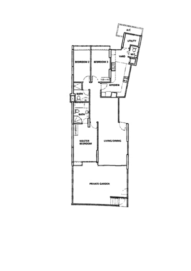 Costa Del Sol - Floor Plan