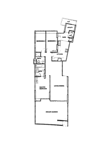 Costa Del Sol - Floor Plan