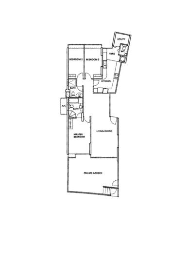 Costa Del Sol - Floor Plan