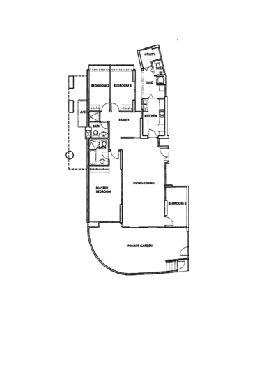 Costa Del Sol - Floor Plan