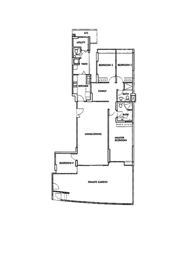 Costa Del Sol - Floor Plan
