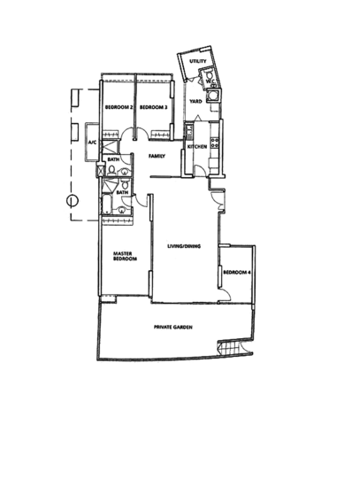 Costa Del Sol - Floor Plan