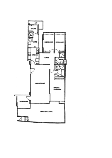 Costa Del Sol - Floor Plan