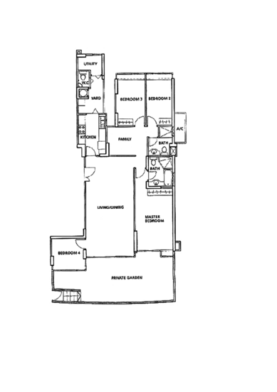 Costa Del Sol - Floor Plan