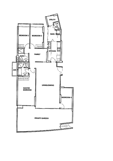 Costa Del Sol - Floor Plan