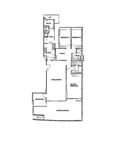 Costa Del Sol - Floor Plan