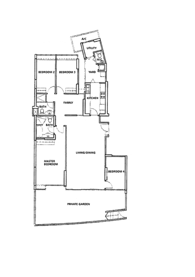 Costa Del Sol - Floor Plan