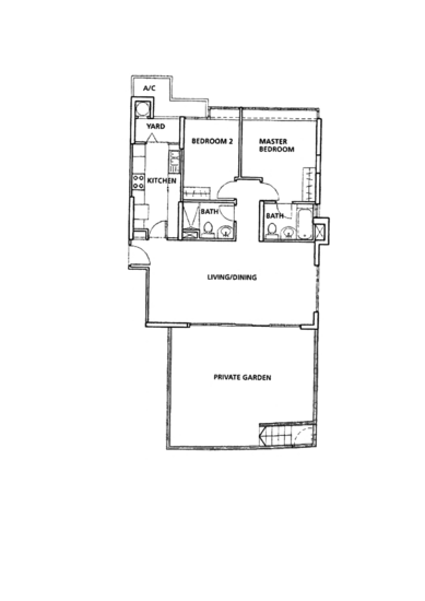 Costa Del Sol - Floor Plan