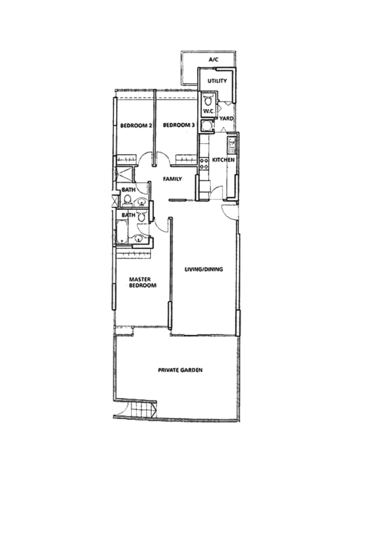 Costa Del Sol - Floor Plan