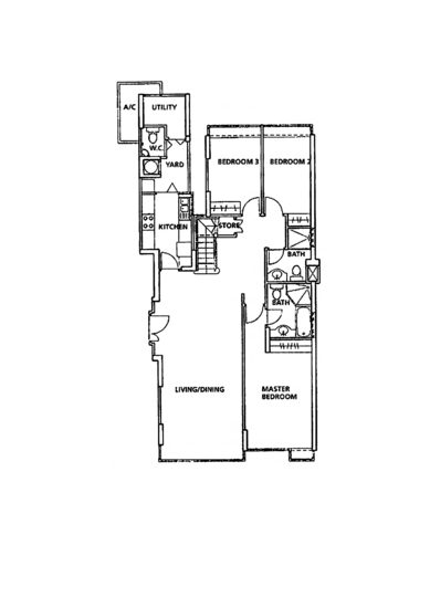 Costa Del Sol - Floor Plan