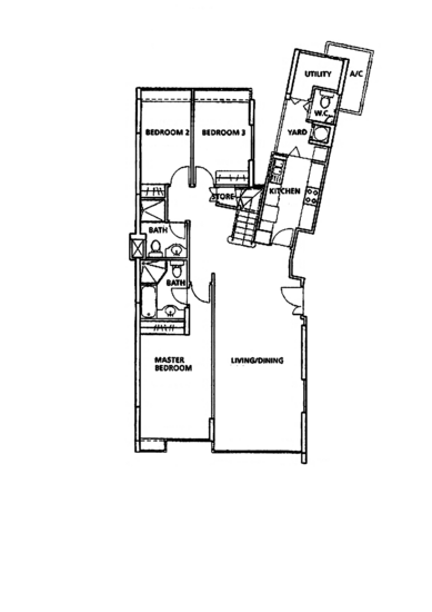Costa Del Sol - Floor Plan