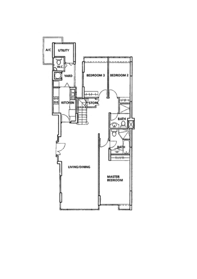 Costa Del Sol - Floor Plan
