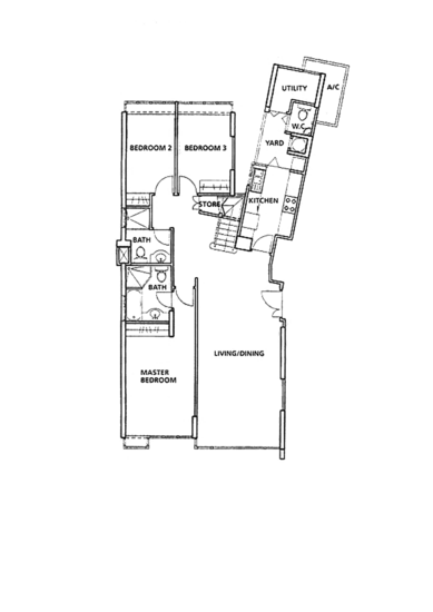 Costa Del Sol - Floor Plan