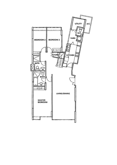 Costa Del Sol - Floor Plan