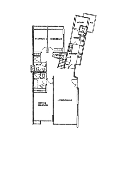 Costa Del Sol - Floor Plan