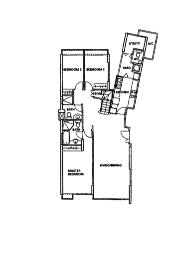 Costa Del Sol - Floor Plan