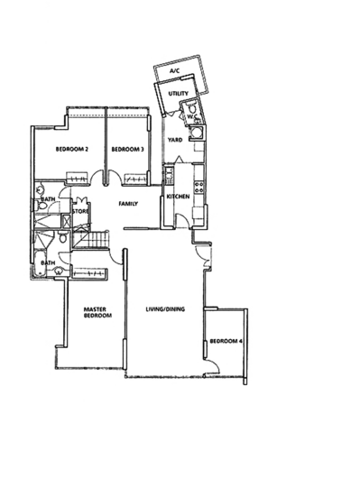 Costa Del Sol - Floor Plan