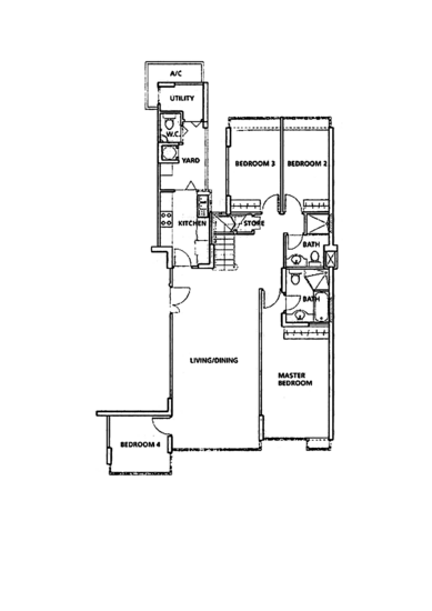 Costa Del Sol - Floor Plan