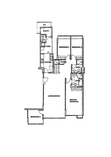 Costa Del Sol - Floor Plan