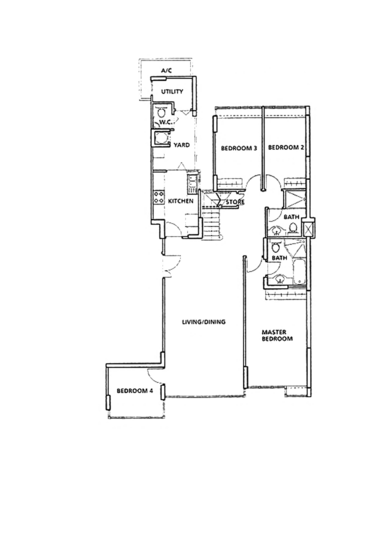 Costa Del Sol - Floor Plan