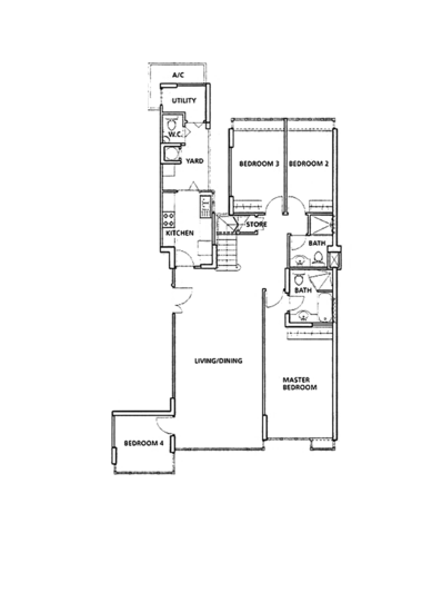 Costa Del Sol - Floor Plan