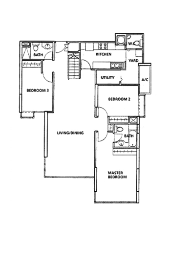 Costa Del Sol - Floor Plan