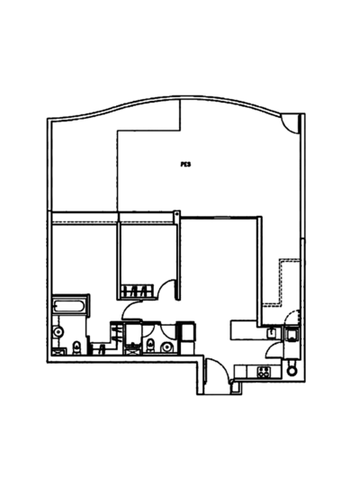 The Centris - Floor Plan