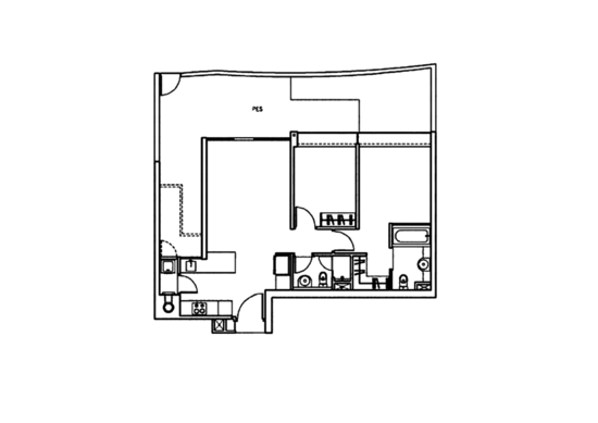 The Centris - Floor Plan