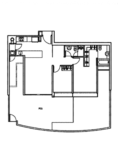 The Centris - Floor Plan
