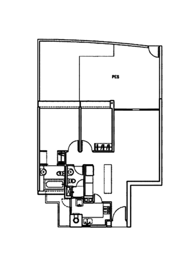 The Centris - Floor Plan