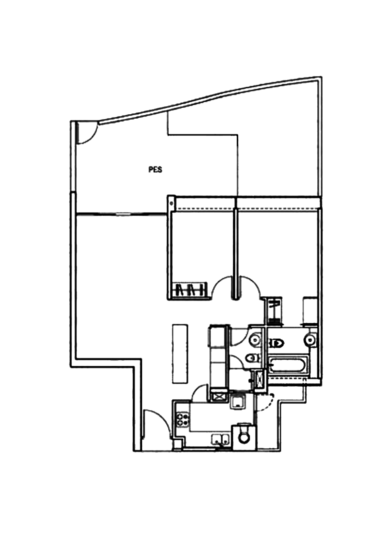 The Centris - Floor Plan