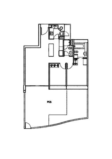 The Centris - Floor Plan