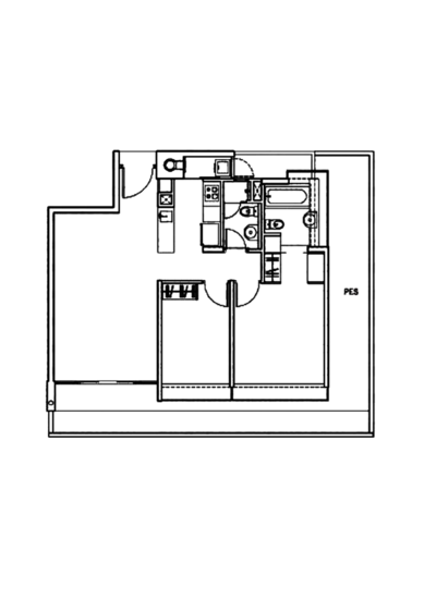 The Centris - Floor Plan