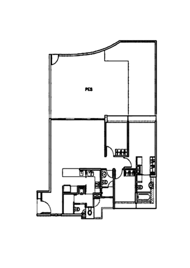 The Centris - Floor Plan