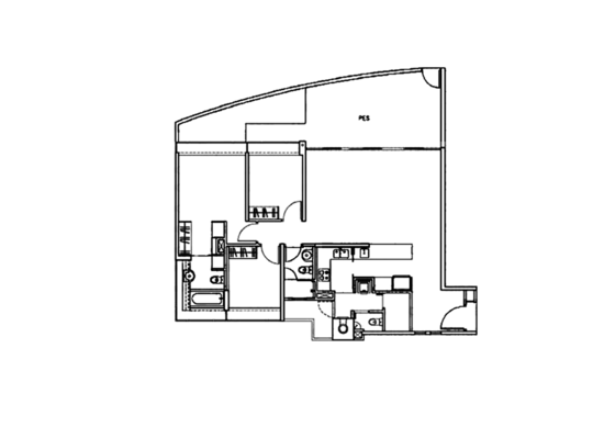 The Centris - Floor Plan